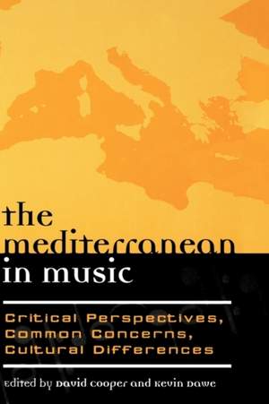 Mediterranean in Music, The
