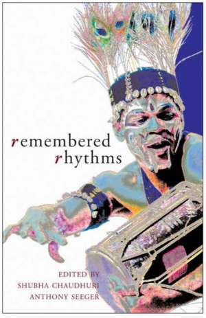Remembered Rhythms – Essays on Diaspora and the Music of India