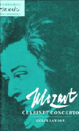 Mozart: Clarinet Concerto