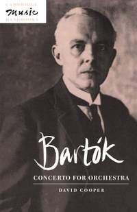 Bartók: Concerto for Orchestra