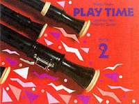Play Time Recorder Course Stage 2: An Introduction to the Descant Recorder