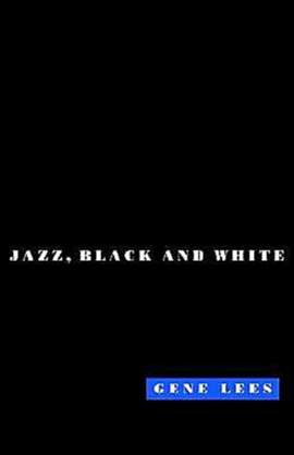 Cats of Any Color: Jazz Black and White