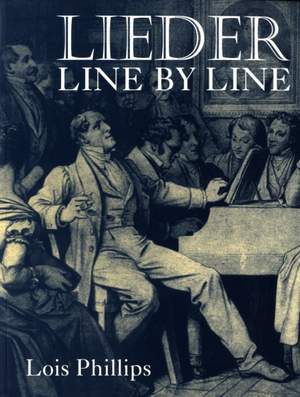 Lieder Line by Line: and Word for Word