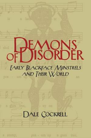 Demons of Disorder