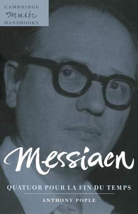 Messiaen:  Quatuor pour la fin du temps 