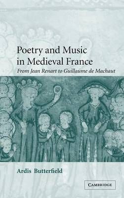 Poetry and Music in Medieval France