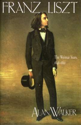 Franz Liszt: The Weimar Years, 1848–1861