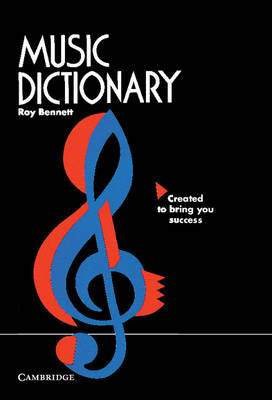 The New Harvard Dictionary of Music (4th Edition) | Presto Music