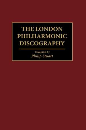 The London Philharmonic Discography