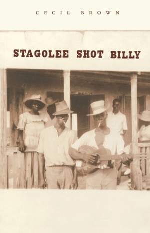 Stagolee Shot Billy