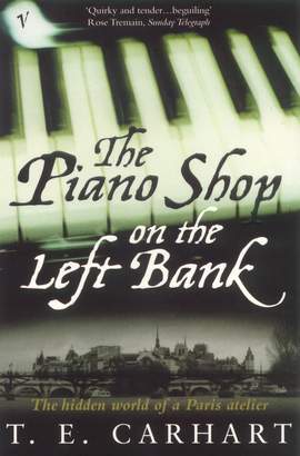The Piano Shop On The Left Bank