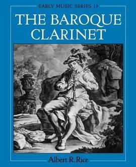 The Baroque Clarinet