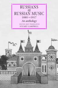 Russians on Russian Music, 1880–1917