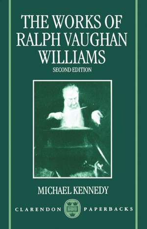 The Works of Ralph Vaughan Williams Product Image