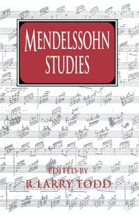 Mendelssohn Studies