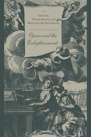 Opera and the Enlightenment