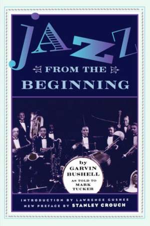 Jazz From The Beginning