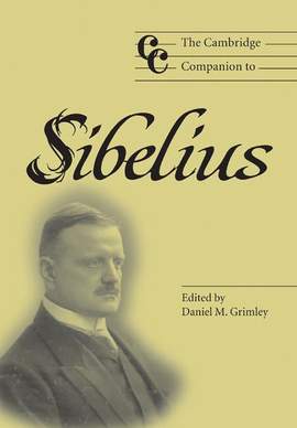 The Cambridge Companion to Sibelius