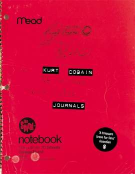 Kurt Cobain: Journals