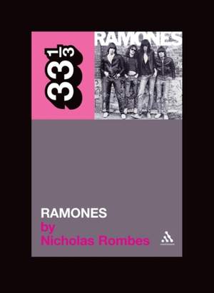 The Ramones' Ramones Product Image