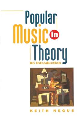 Popular Music in Theory: An Introduction