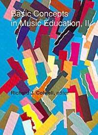 Basic Concepts in Music Education, II