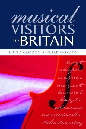 Musical Visitors to Britain