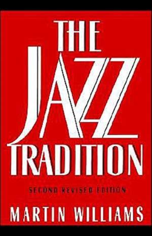 The Jazz Tradition