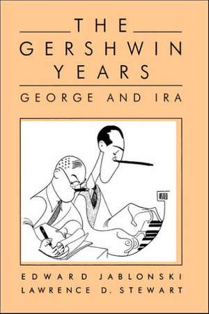The Gershwin Years: George And Ira
