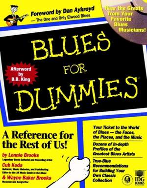 Blues For Dummies