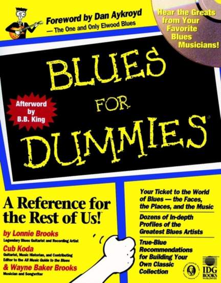 Blues For Dummies