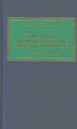 Szymanowski, Eroticism and the Voices of Mythology: Royal Musical Association Monographs 11