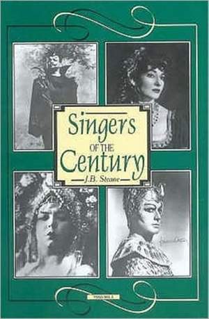 Singers of the Century Volume 2