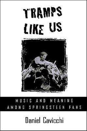 Tramps Like Us: Music and Meaning among Springsteen Fans