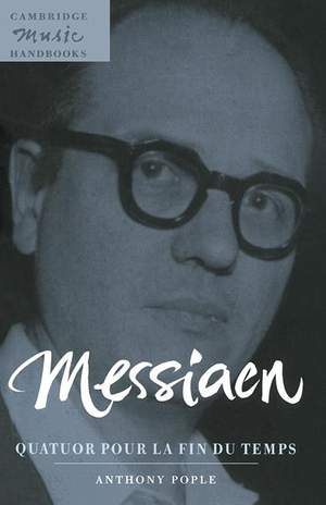 Messiaen:  Quatuor pour la fin du temps 