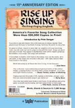 Rise Up Singing: The Group Singing Songbook Product Image