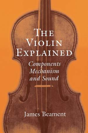 The Violin Explained: Components, Mechanism, and Sound