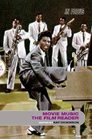 Movie Music, The Film Reader