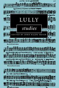 Lully Studies