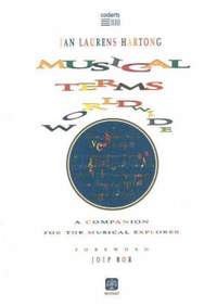 Musical Terms Worldwide: A Companion for the Musical Explorer