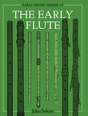 The Early Flute Product Image