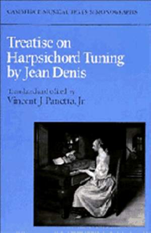 Treatise on Harpsichord Tuning