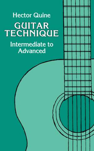 Guitar Technique: Intermediate to Advanced