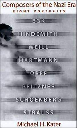 Composers of the Nazi Era: Eight Portraits