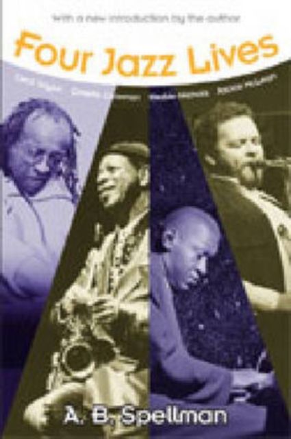 Four Jazz Lives