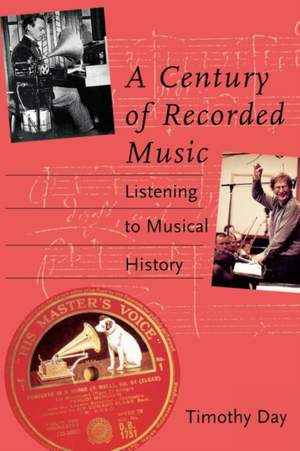 A Century of Recorded Music: Listening to Musical History