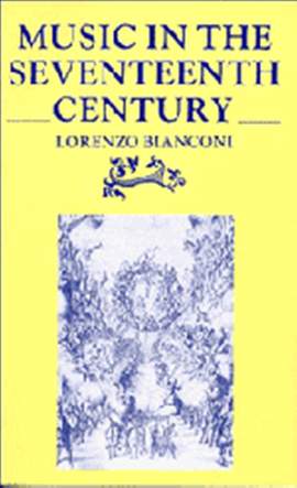 Music in the Seventeenth Century