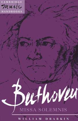 Beethoven: Missa Solemnis
