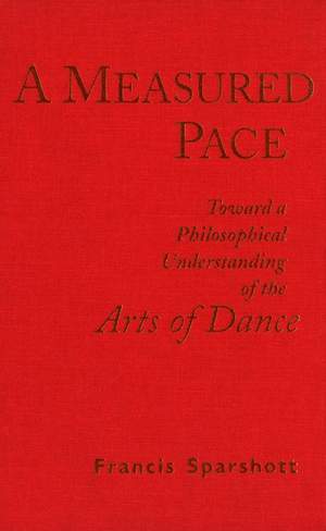 Measured Pace, A
