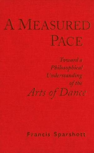 Measured Pace, A